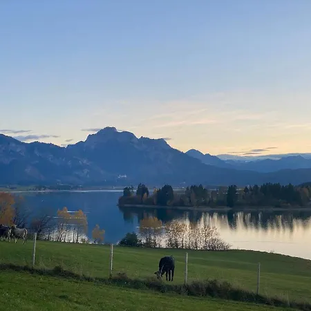 Beim Bergfreund Apartamento
