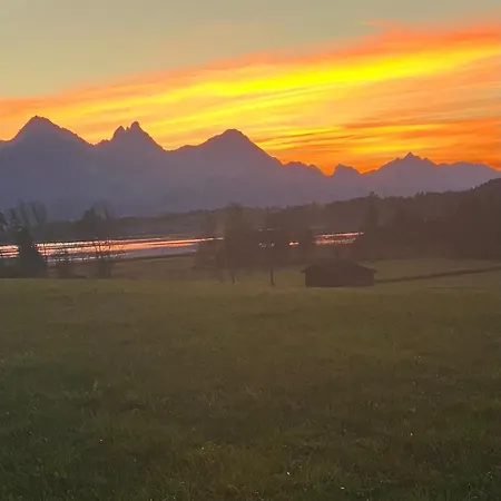 Beim Bergfreund Apartamento Füssen