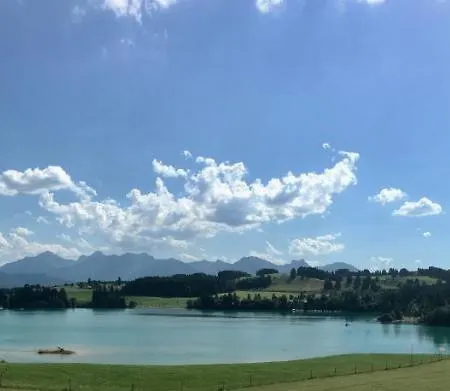 Apartamento Beim Bergfreund *