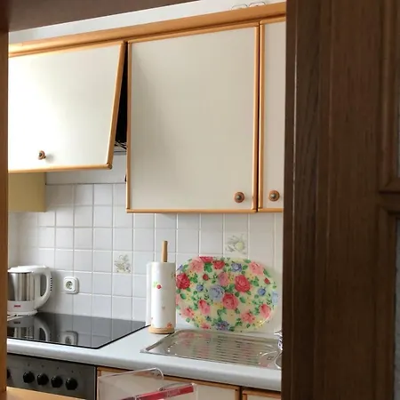 Apartamento Beim Bergfreund