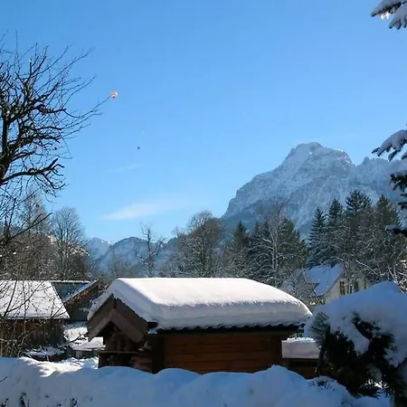 Apartamento Beim Bergfreund