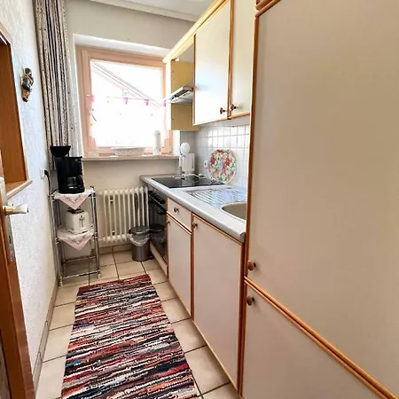 Apartamento Beim Bergfreund Füssen