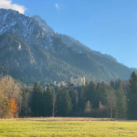 Apartamento Beim Bergfreund *