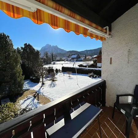 Apartamento Beim Bergfreund