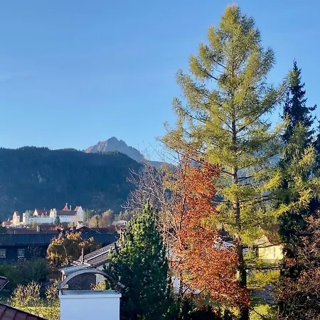 Apartamento Beim Bergfreund *