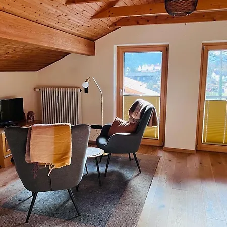 Beim Bergfreund Apartamento Füssen