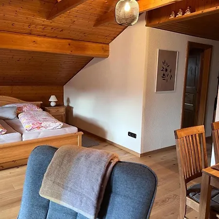 Apartamento Beim Bergfreund *