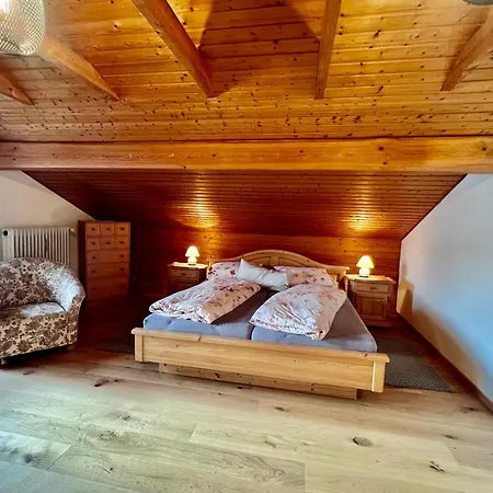 Beim Bergfreund Apartamento