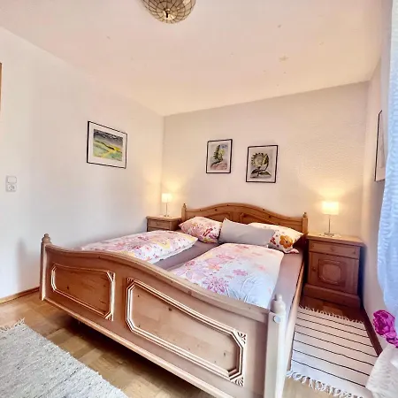 Beim Bergfreund Apartamento