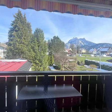 Beim Bergfreund Apartamento *