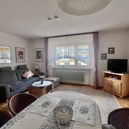 Apartamento Beim Bergfreund *