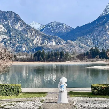 Beim Bergfreund Apartamento *