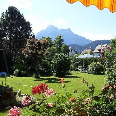 Beim Bergfreund Apartamento Füssen