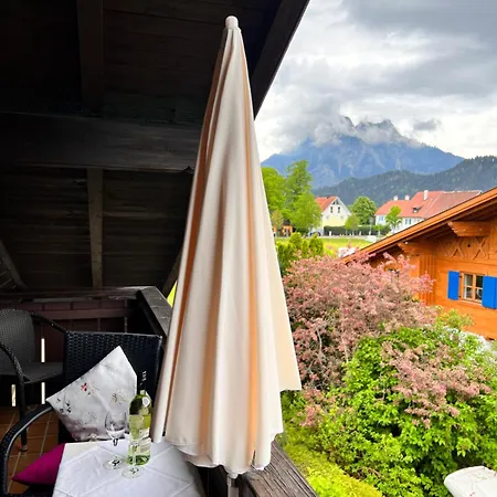 Beim Bergfreund Apartamento *