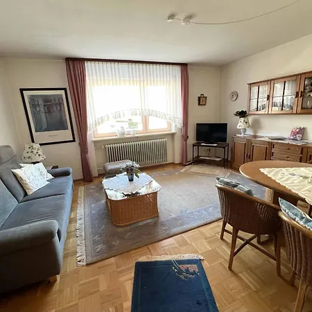 Apartamento Beim Bergfreund