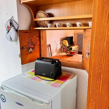 Beim Bergfreund Apartamento *