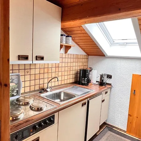 Beim Bergfreund Apartamento