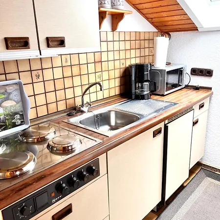 Apartamento Beim Bergfreund
