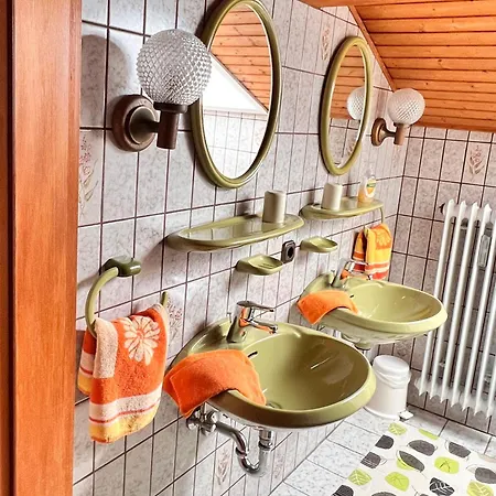 Beim Bergfreund Apartamento *