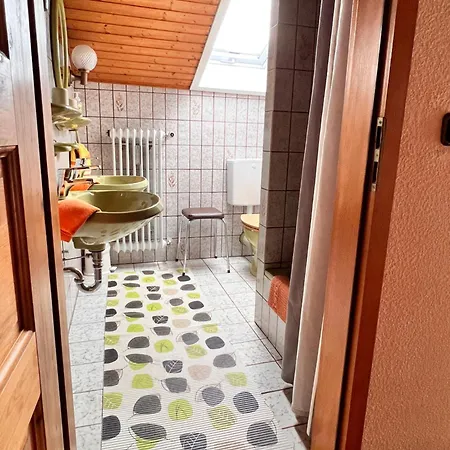 Apartamento Beim Bergfreund *