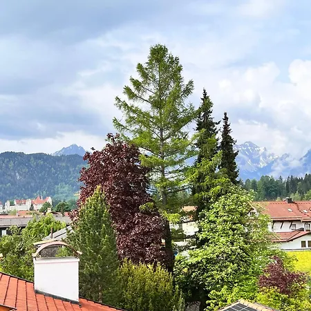 Beim Bergfreund شقة Füssen