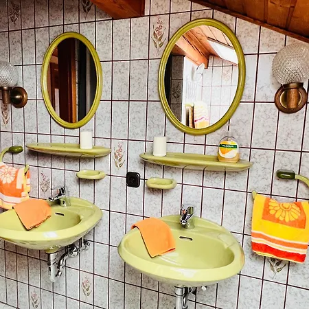 Apartamento Beim Bergfreund Füssen