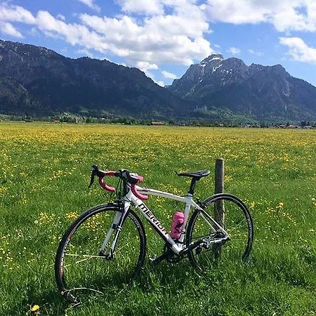 Beim Bergfreund Apartamento
