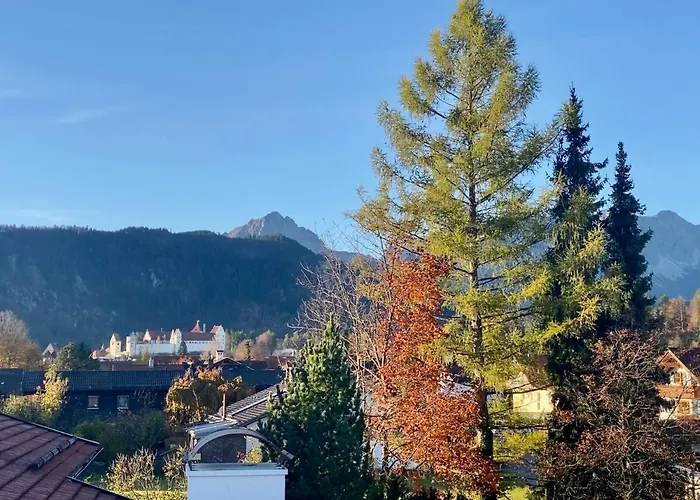 شقة Beim Bergfreund *