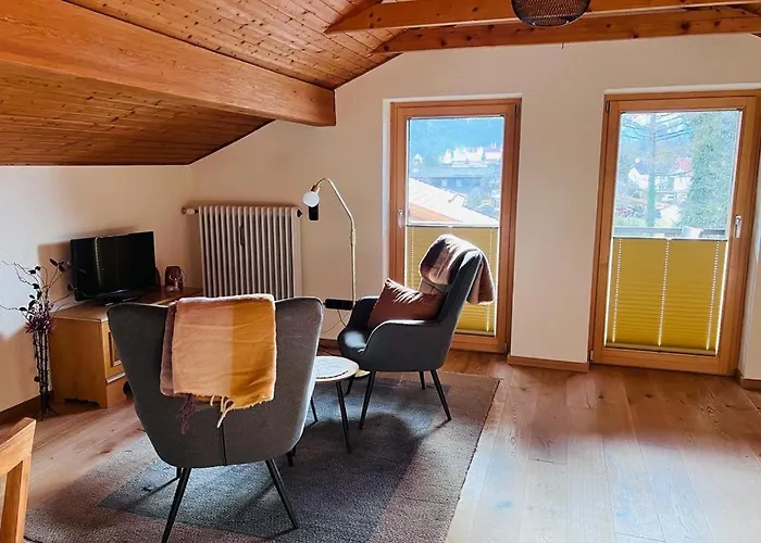 Beim Bergfreund شقة Füssen