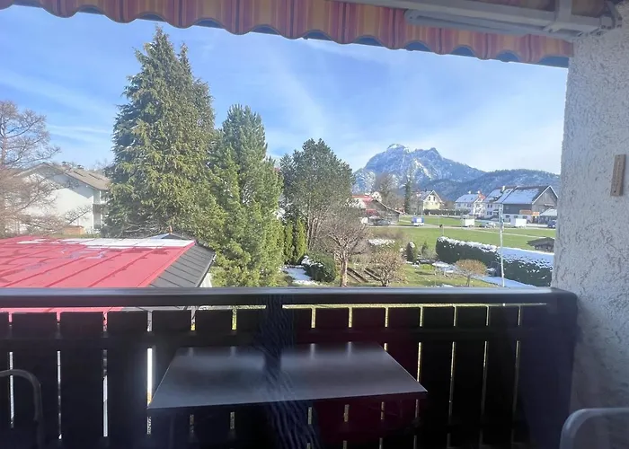 Beim Bergfreund شقة *