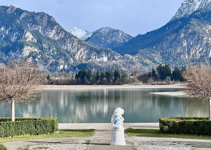 Beim Bergfreund شقة *