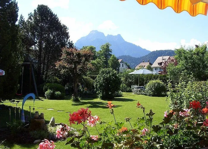 Beim Bergfreund شقة Füssen