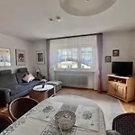 Apartamento Beim Bergfreund *