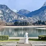 Beim Bergfreund Apartamento *