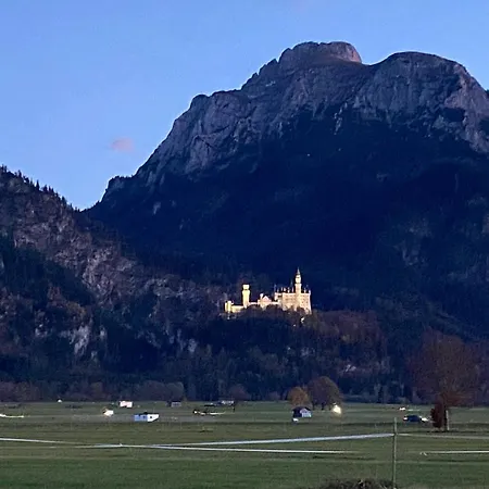 Beim Bergfreund * Fussen