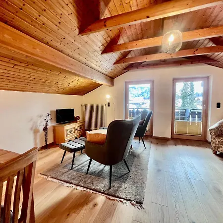 Beim Bergfreund Apartment Füssen