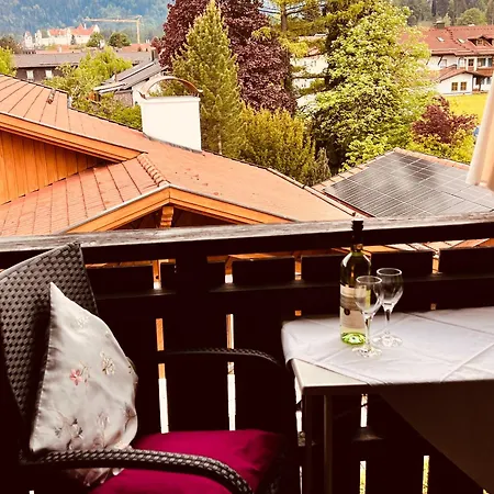 Beim Bergfreund Fussen