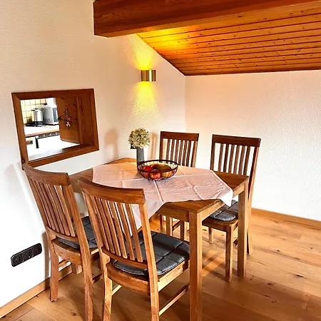 Beim Bergfreund Apartment
