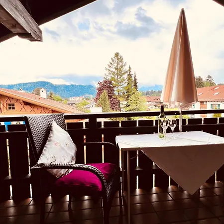 Apartment Beim Bergfreund *