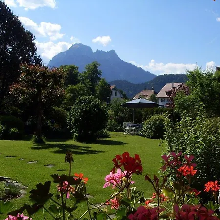 Apartamento Beim Bergfreund Füssen