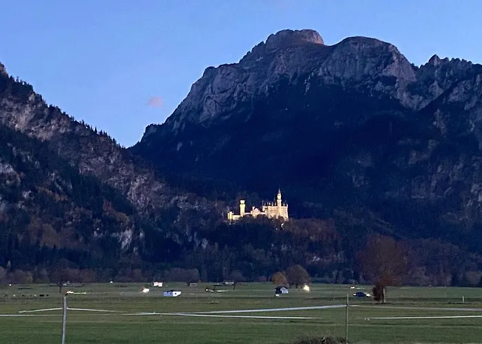 Beim Bergfreund * フュッセン