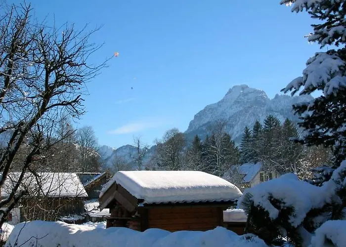 アパート Beim Bergfreund
