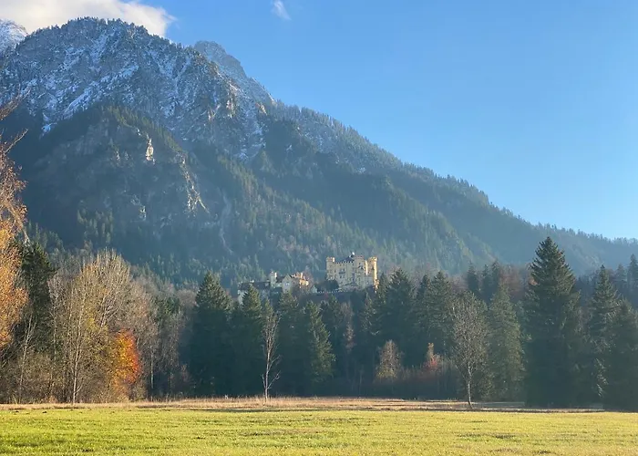 アパート Beim Bergfreund *