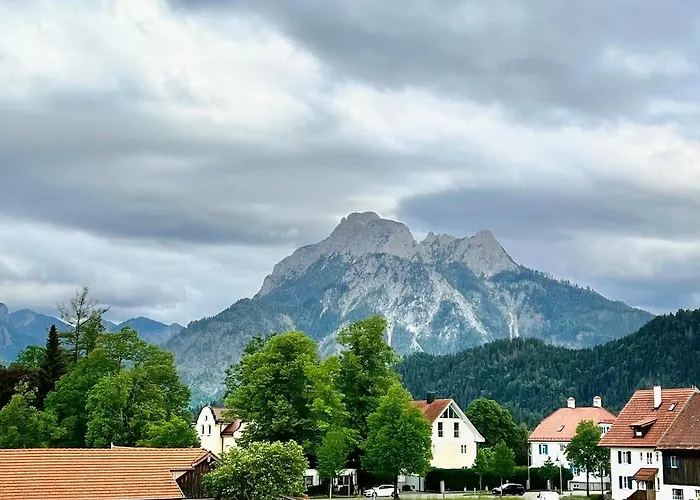 Beim Bergfreund フュッセン