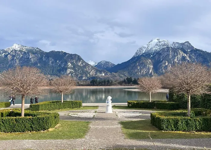 Beim Bergfreund