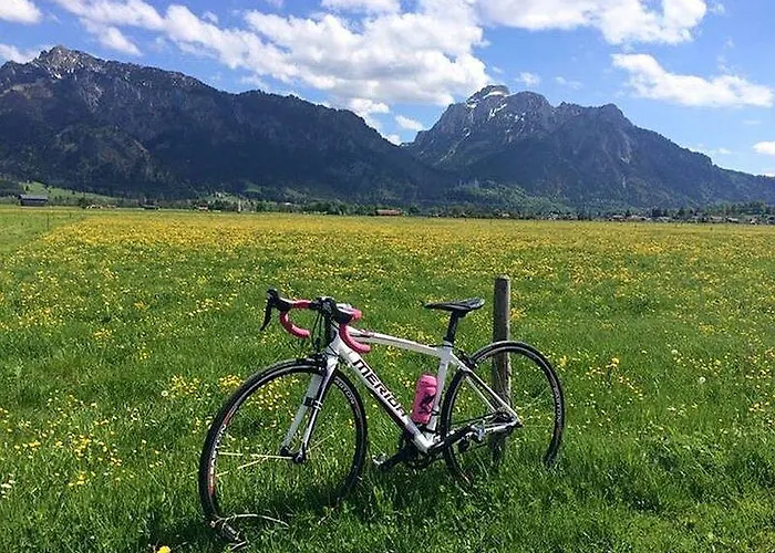 Beim Bergfreund アパート